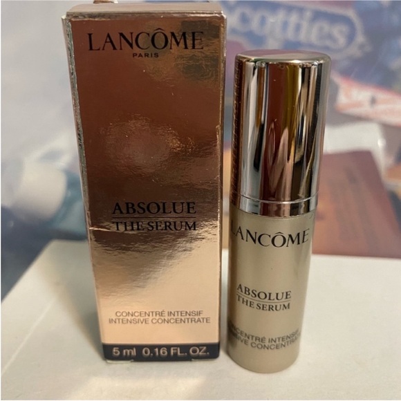 Lancome Other - Lancôme Absolue The Serum